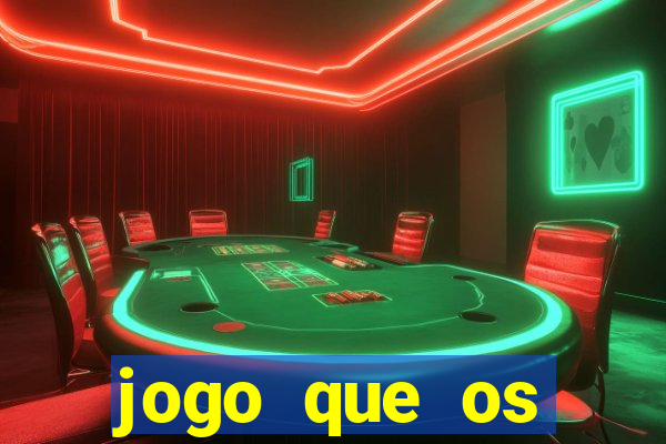 jogo que os famosos jogam para ganhar dinheiro